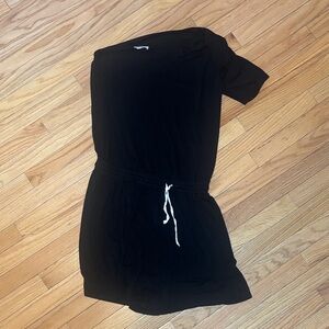 Cherish Black Jumpsuit